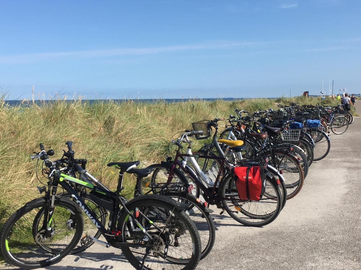Ostsee-Entspannung, Fewo Direkt Am Meer شونبيرجر ستراند المظهر الخارجي الصورة
